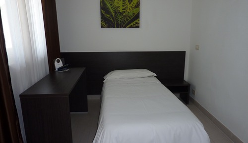 Habitación doble (Free swimming pool access)
