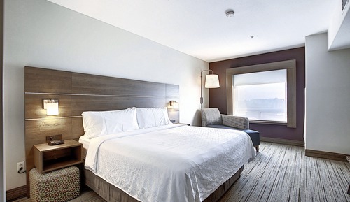Suite, 1 cama de matrimonio grande