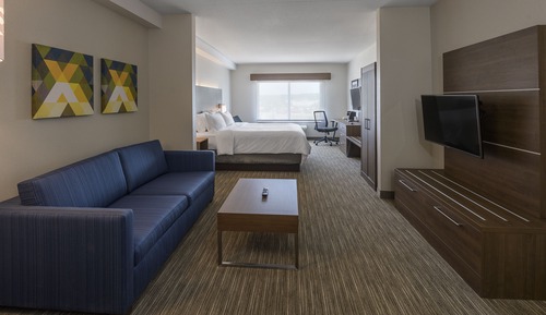 Suite, varias camas