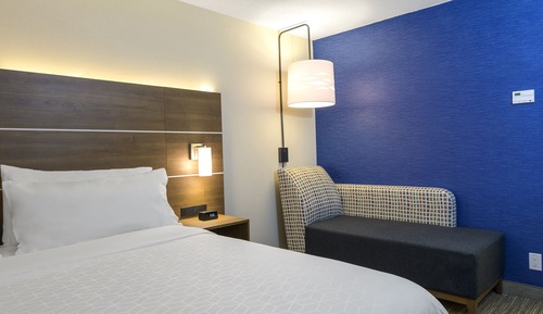 Habitación estándar, 1 cama de matrimonio grande
