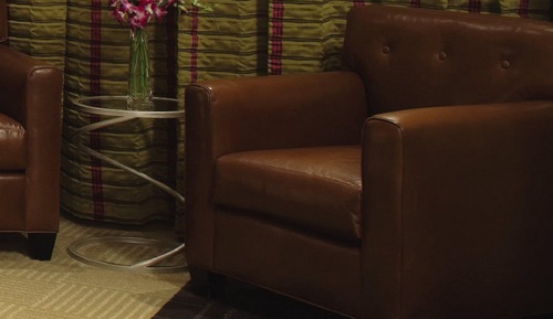 Luxury Corner Suite