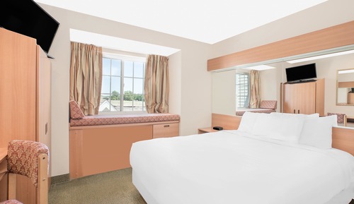 Habitación estándar, 1 cama de matrimonio