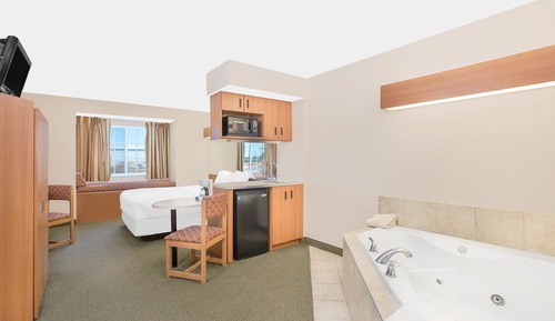 Suite estudio, 1 cama de matrimonio, no fumadores