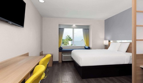 Suite, 1 cama de matrimonio, accesible para personas con discapacidad, no fumadores