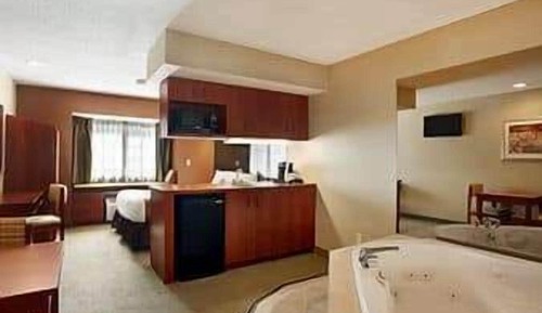 Suite de lujo, 1 cama de matrimonio, no fumadores, bañera de hidromasaje