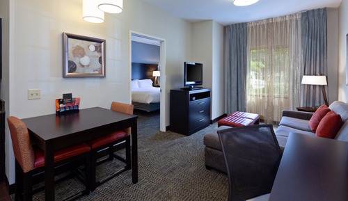 Suite, 2 habitaciones, cocina