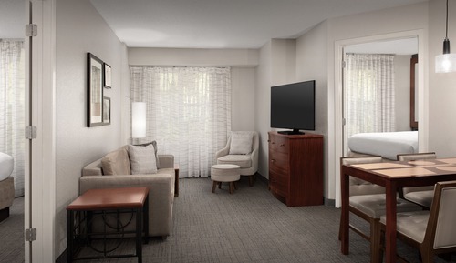 Suite, 2 habitaciones