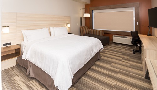 Habitación estándar, 1 cama de matrimonio grande, bañera accesible (Mobility)