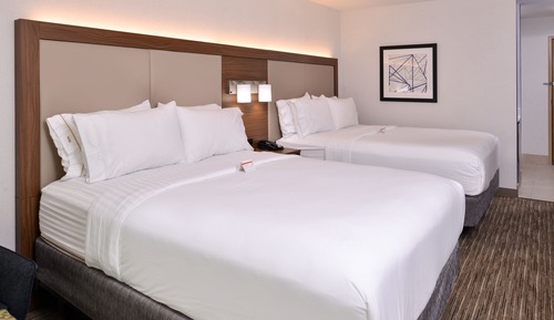 Suite, varias camas (Living Area)