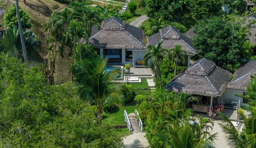 Sea View Pool Villa