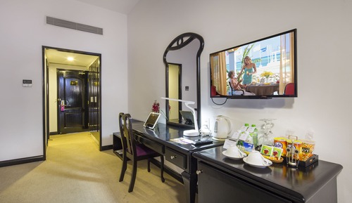 Habitación Premium, vistas al río (Premium)