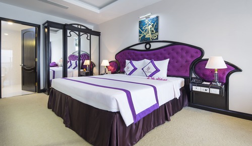Suite, vistas al río (TTC)