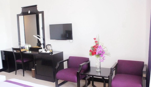 Habitación Deluxe doble, vistas al río