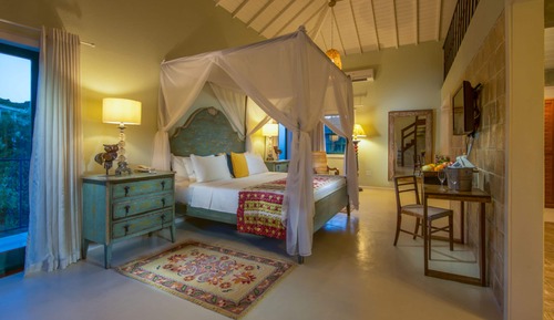 Suite Premier, 1 cama de matrimonio grande, bañera de hidromasaje, entresuelo
