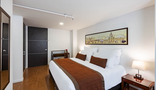 Habitación doble