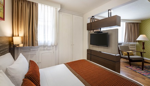 Suite junior