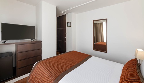 Habitación individual económica, 1 cama individual