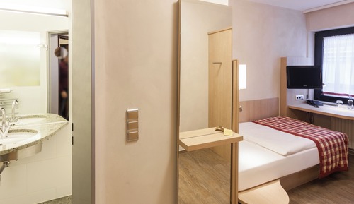 Habitación estándar, 1 cama individual