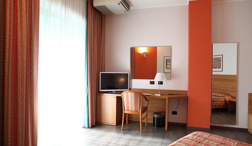 Habitación Confort doble, terraza