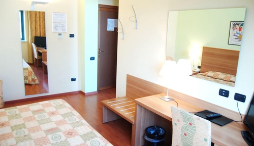 Habitación estándar doble