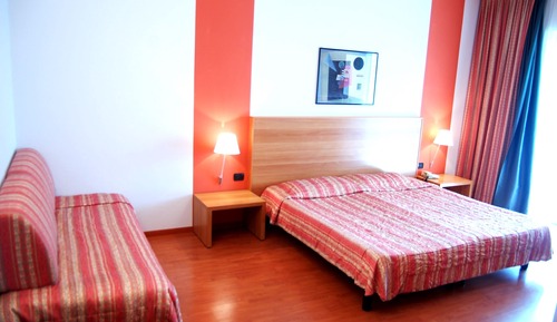 Habitación triple Confort