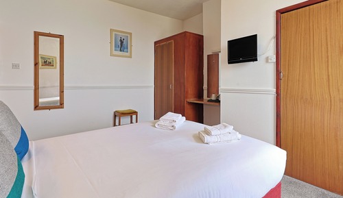 Habitación estándar doble