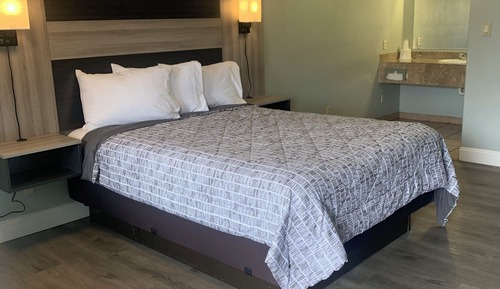 Habitación estándar, 1 cama de matrimonio