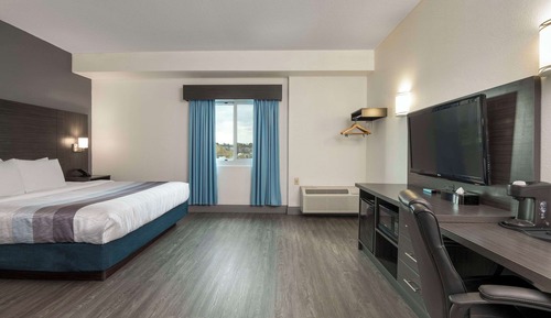 Habitación, 1 cama de matrimonio grande, accesible para personas con discapacidad, no fumadores
