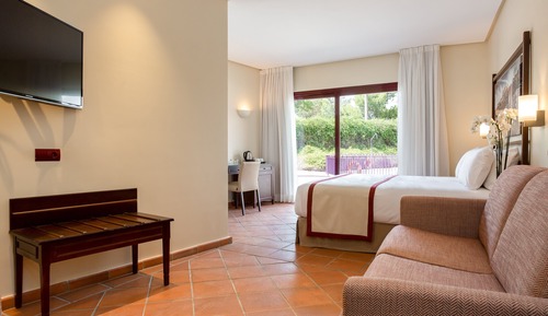 Habitación triple