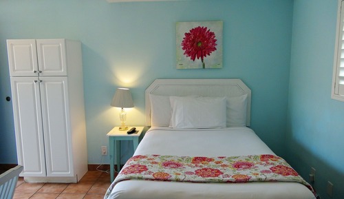 Habitación clásica
