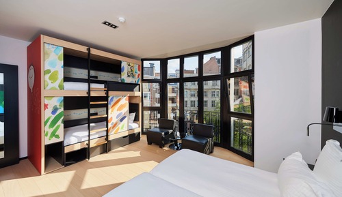 Habitación cuádruple (Yooma For 4)