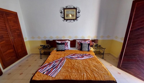 Habitación estándar