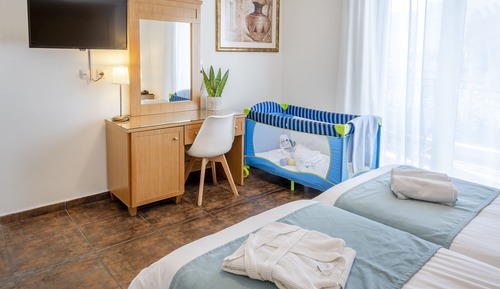 Apartamento familiar, 2 habitaciones (Suite)