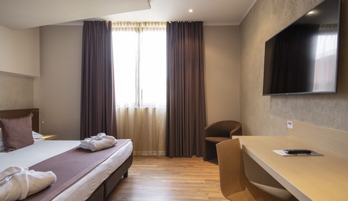Habitación doble superior