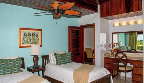 Villa de lujo (Infinity 8 rooms)