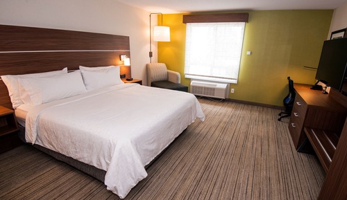 Habitación estándar, 1 cama de matrimonio grande