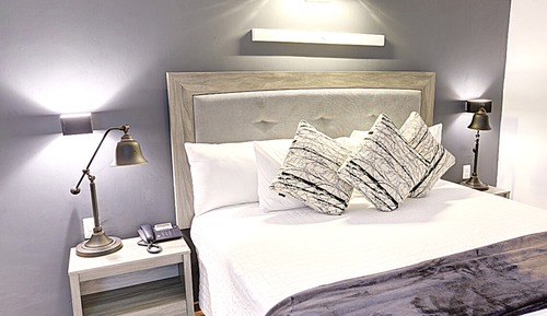 Habitación de lujo, 1 cama de matrimonio grande
