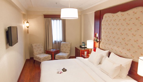 Habitación doble