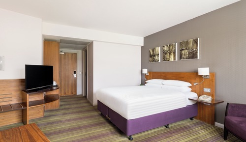Habitación estándar, 1 cama de matrimonio grande
