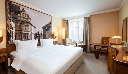 Habitación Deluxe, 1 cama de matrimonio grande