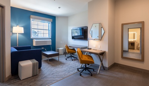 Suite, 1 habitación