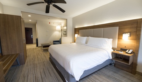 Habitación estándar, 1 cama de matrimonio grande