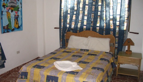 Habitación triple estándar