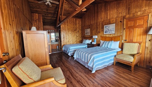 Habitación Deluxe