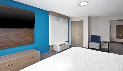 Suite, 1 cama de matrimonio grande