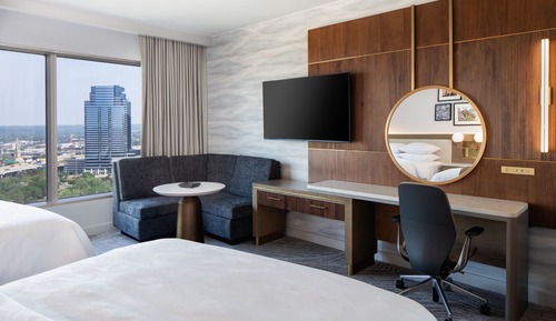 Habitación ejecutiva, 1 cama doble