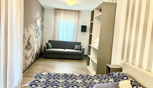 Living Suite 4 persone