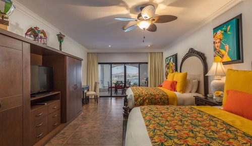 Suite Premium, 2 habitaciones, 2 baños