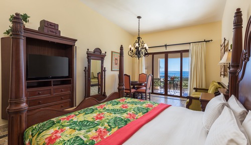 Suite estudio de lujo