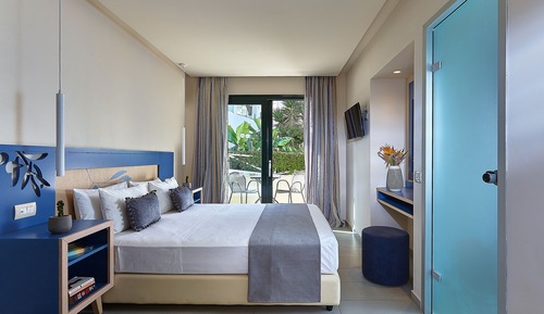 Double Room Land View